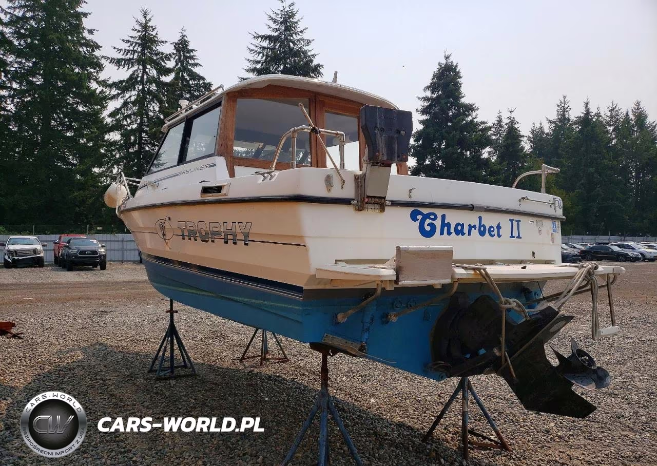 1991 Bayliner 2159 Trophy - Boat VIN:BL3A71FDJ091 - 3