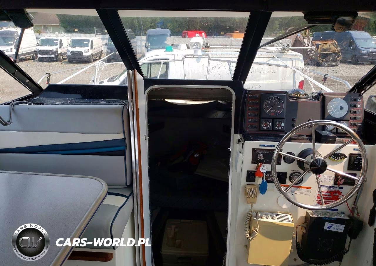 1991 Bayliner 2159 Trophy - Boat VIN:BL3A71FDJ091 - 5