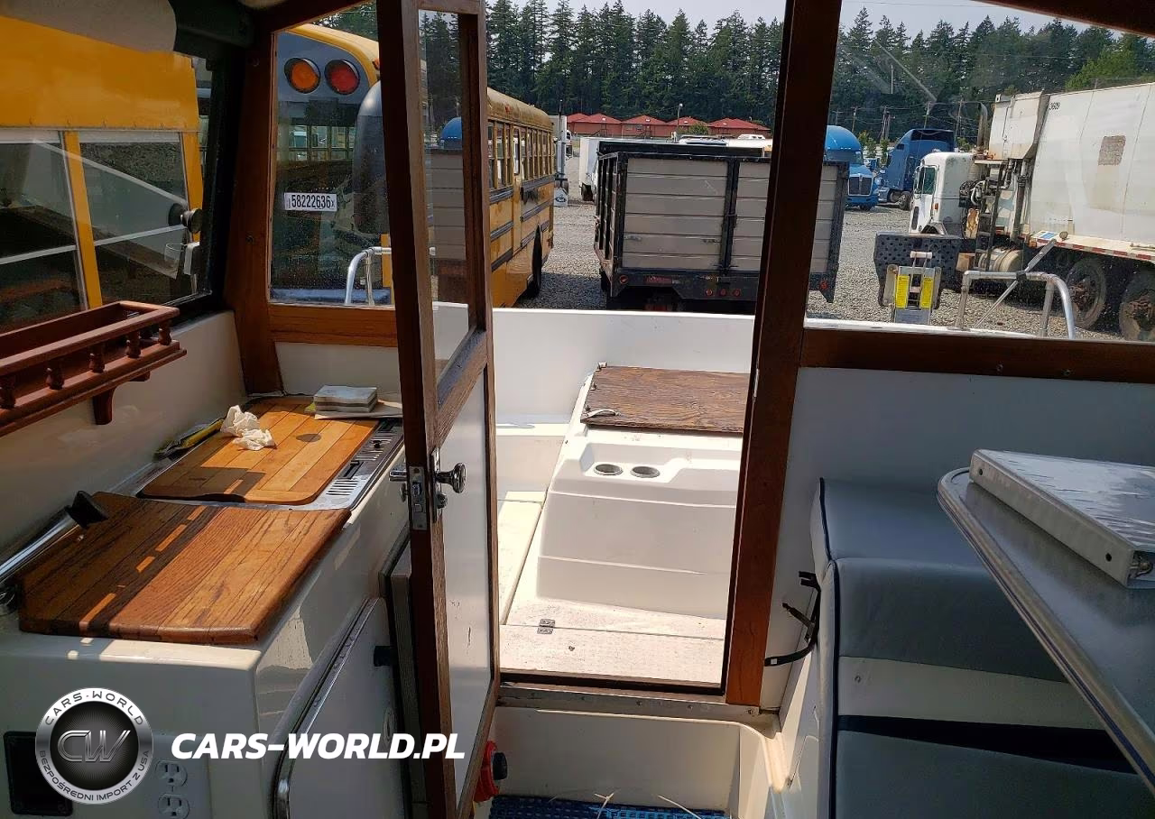 1991 Bayliner 2159 Trophy - Boat VIN:BL3A71FDJ091 - 6