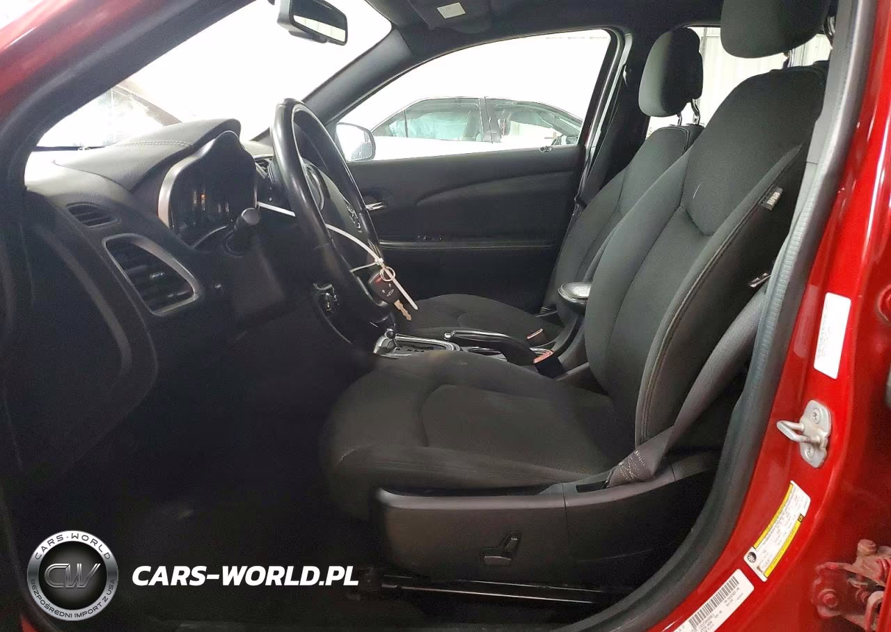 2013 Dodge Avenger Sxt VIN:1C3CDZCG8DN508812 - 7