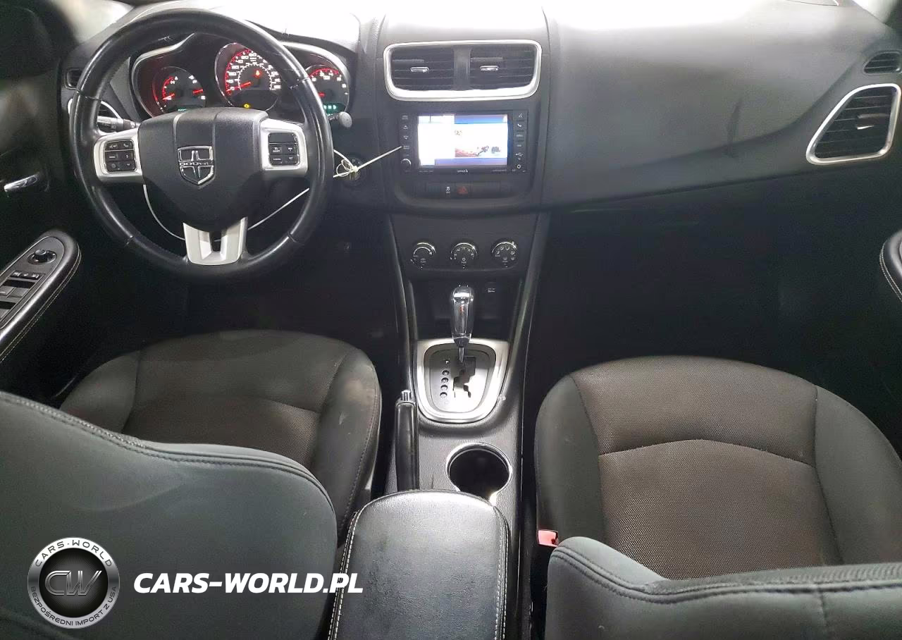 2013 Dodge Avenger Sxt VIN:1C3CDZCG8DN508812 - 8