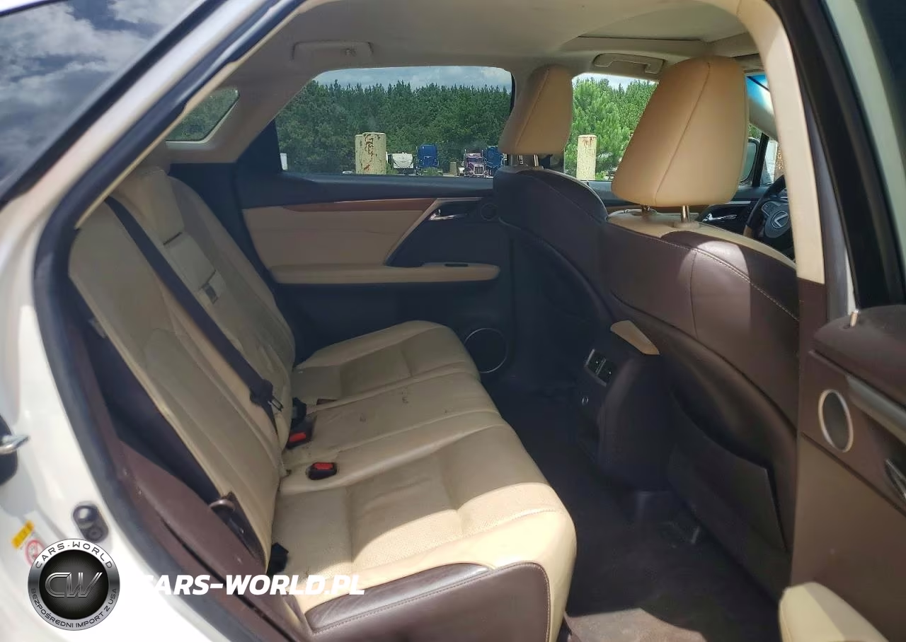 2018 Lexus Rx 350 Base VIN:2T2ZZMCA3JC098520 - 10
