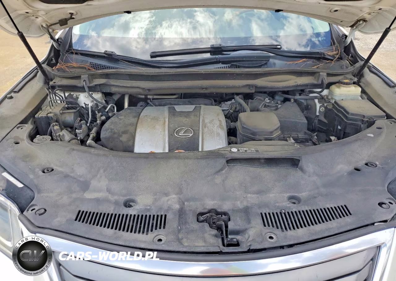 2018 Lexus Rx 350 Base VIN:2T2ZZMCA3JC098520 - 11