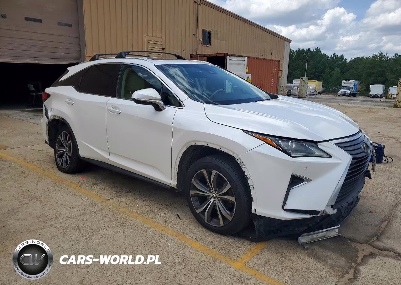 2018 Lexus Rx 350 Base VIN:2T2ZZMCA3JC098520 - 4