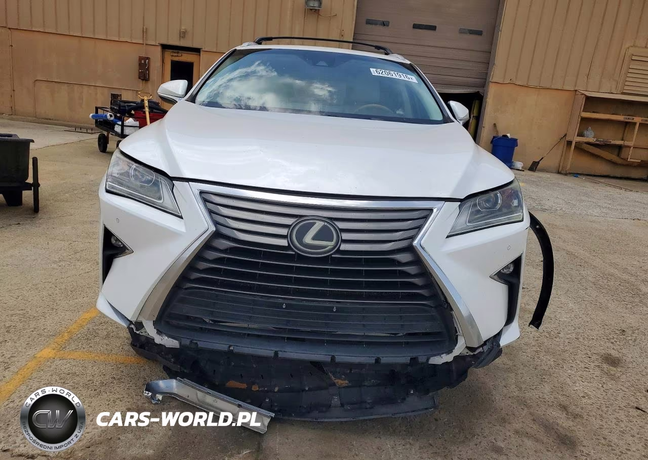 2018 Lexus Rx 350 Base VIN:2T2ZZMCA3JC098520 - 5