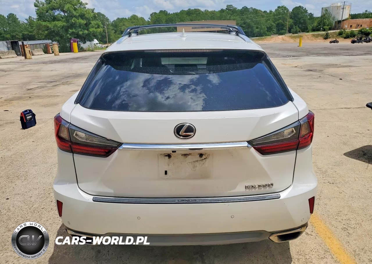 2018 Lexus Rx 350 Base VIN:2T2ZZMCA3JC098520 - 6