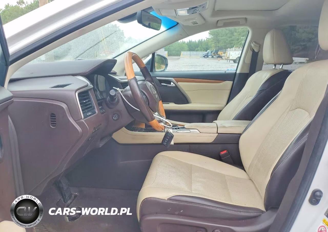 2018 Lexus Rx 350 Base VIN:2T2ZZMCA3JC098520 - 7
