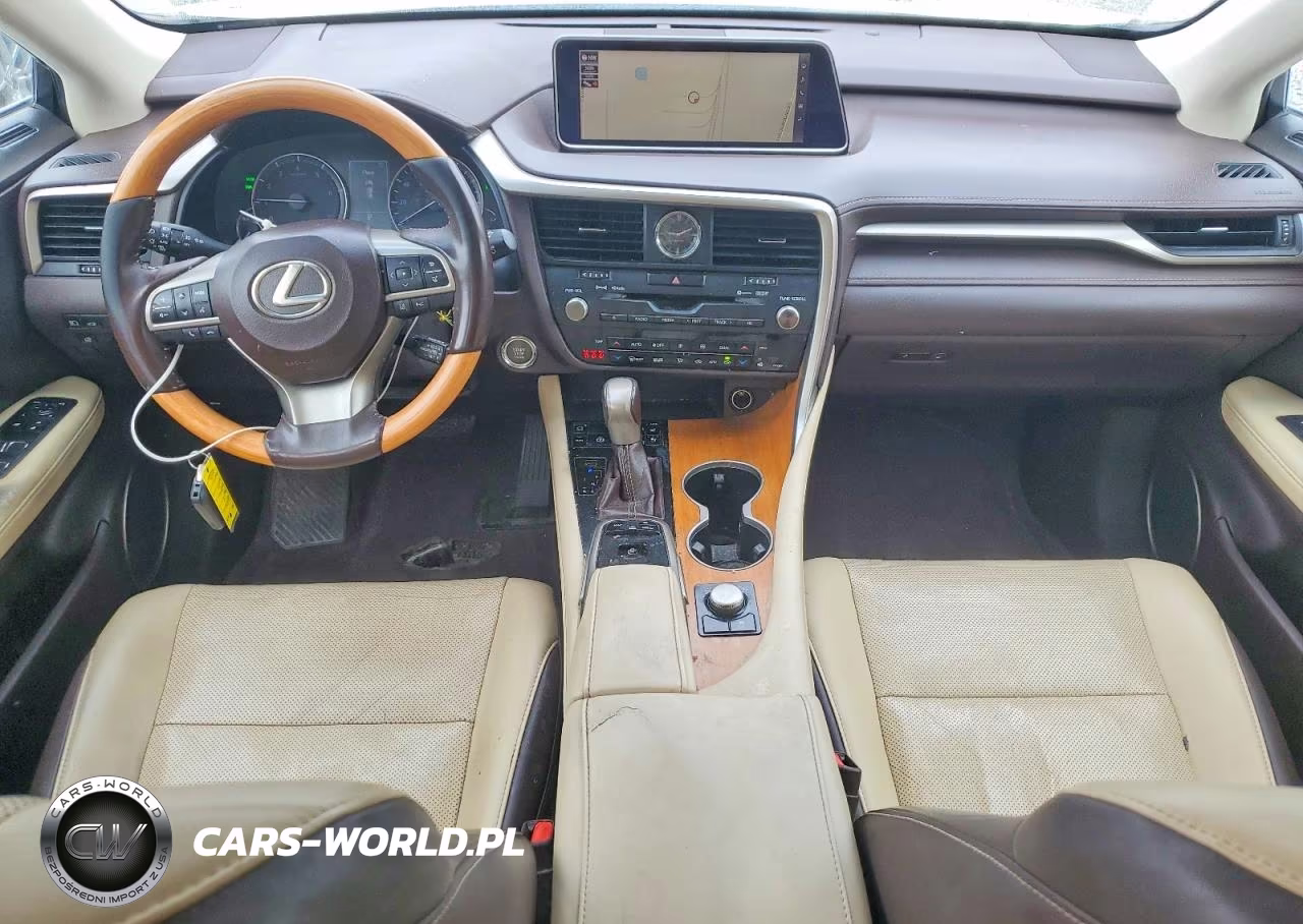 2018 Lexus Rx 350 Base VIN:2T2ZZMCA3JC098520 - 8