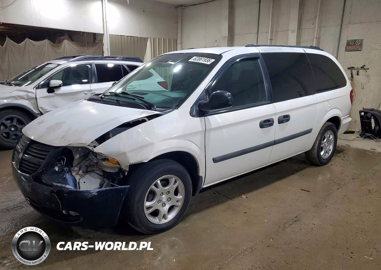 2005 Dodge Grand Caravan Se