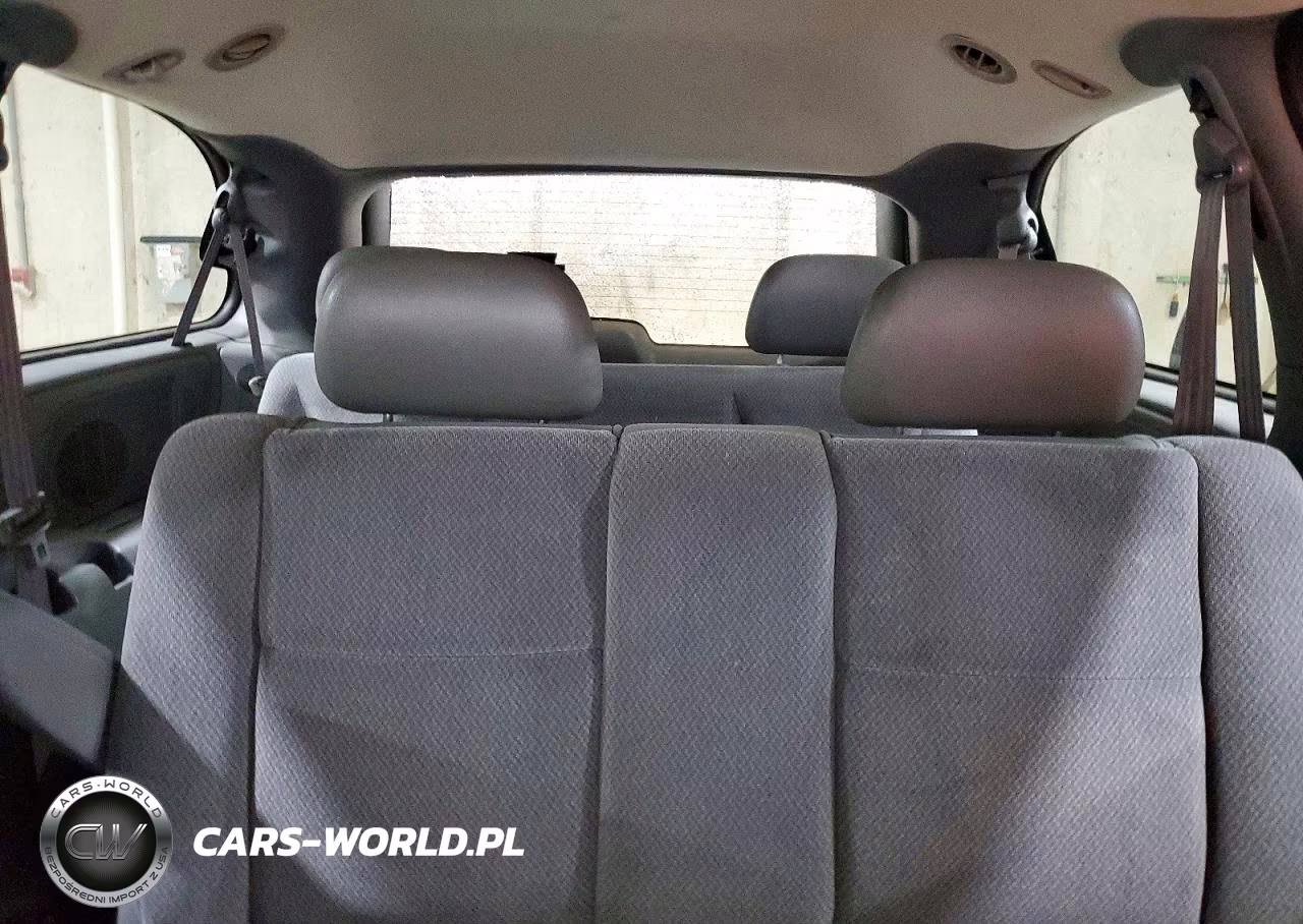 2005 Dodge Grand Caravan Se VIN:1D4GP24R95B167065 - 10