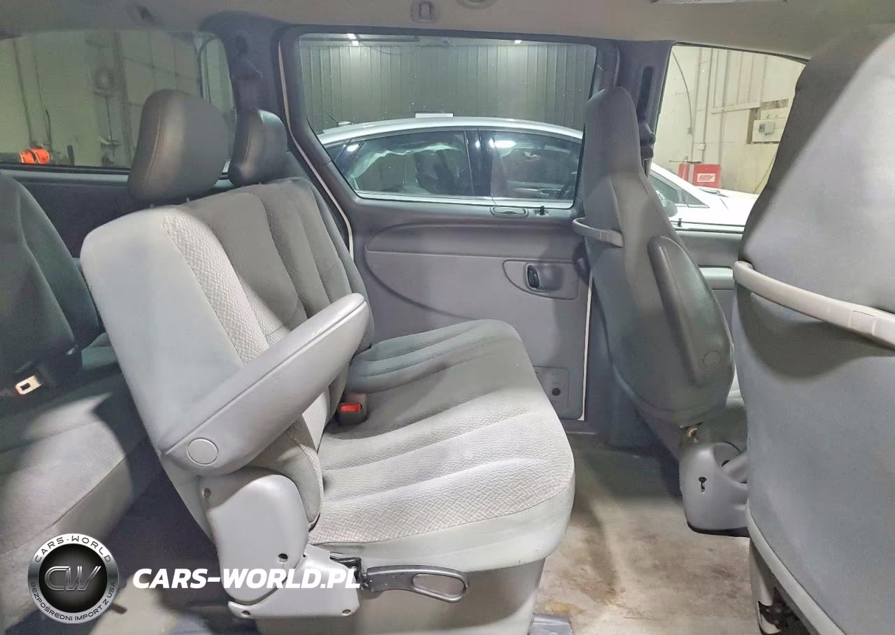 2005 Dodge Grand Caravan Se VIN:1D4GP24R95B167065 - 11