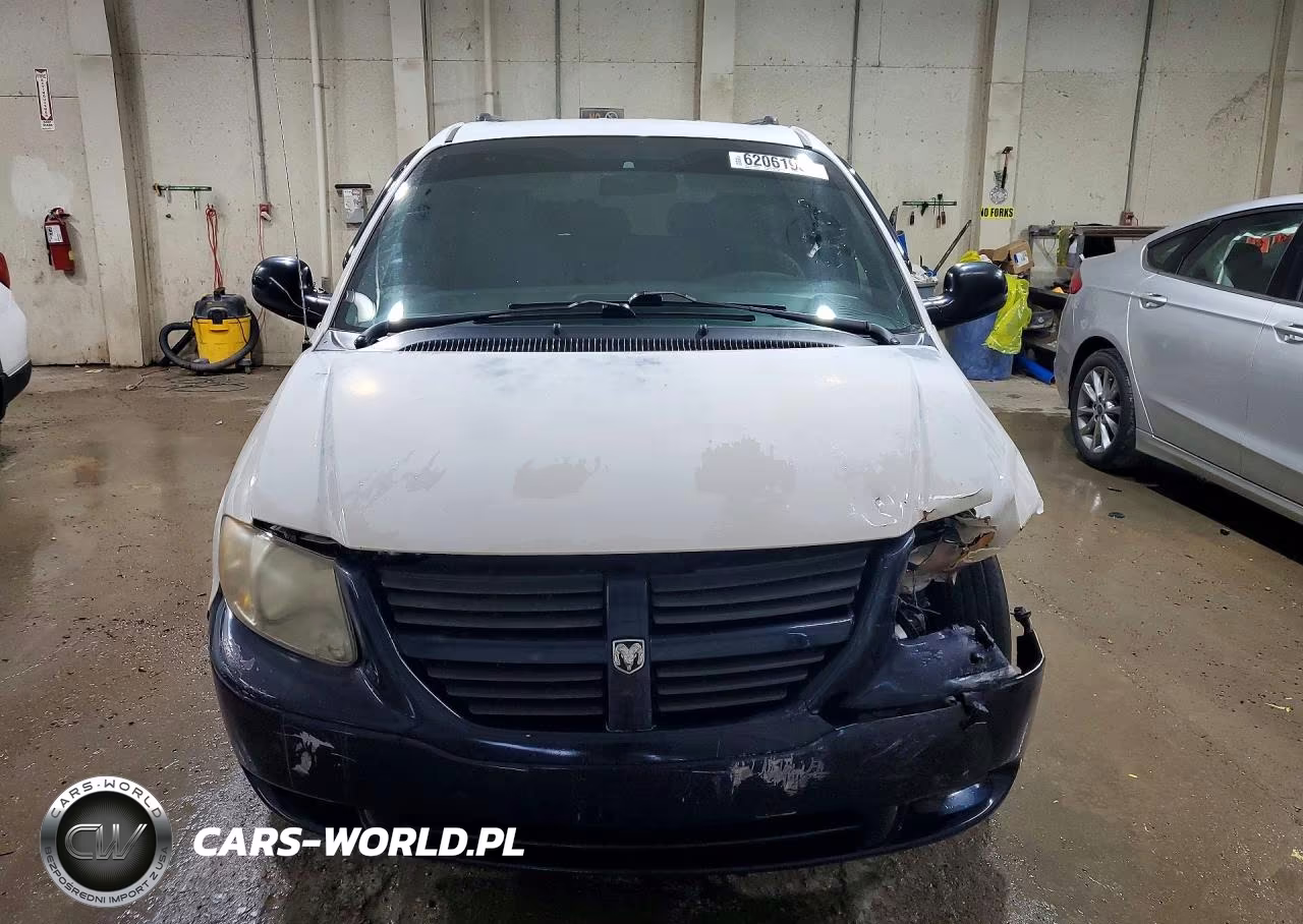 2005 Dodge Grand Caravan Se VIN:1D4GP24R95B167065 - 5