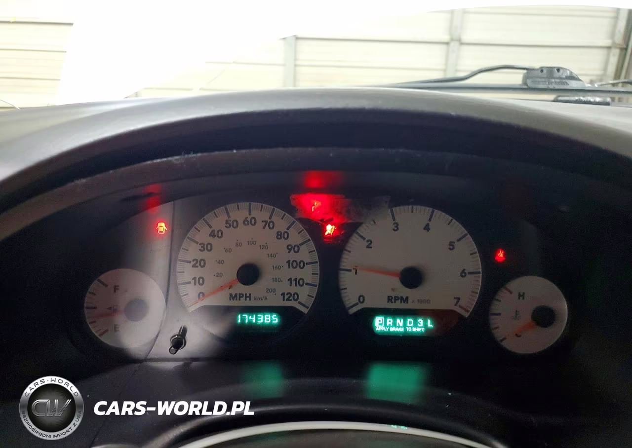 2005 Dodge Grand Caravan Se VIN:1D4GP24R95B167065 - 9