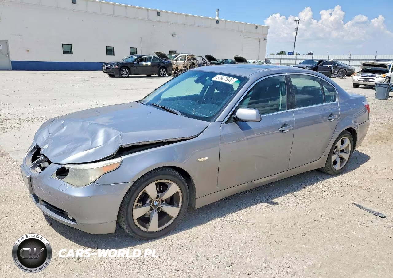 2006 BMW 530 I