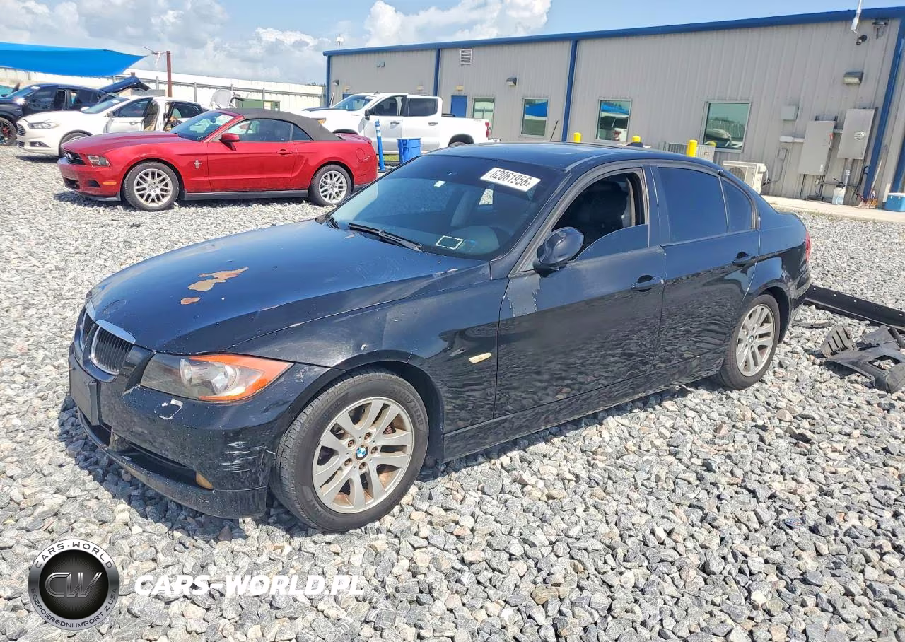 2006 BMW 325 Xi – zdjęcie 1 z 13
