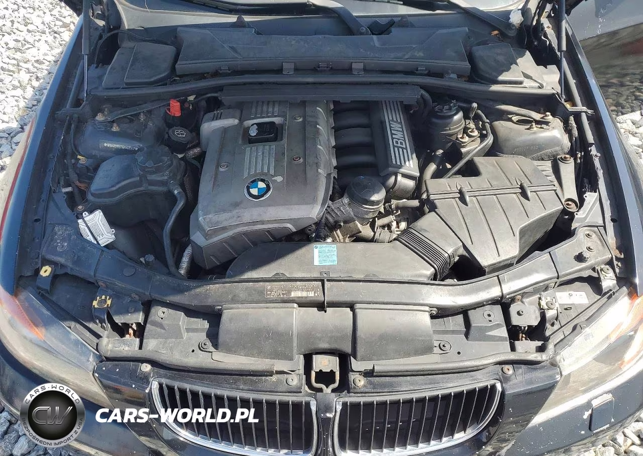 2006 BMW 325 Xi VIN:WBAVD13576KV03042 - 11