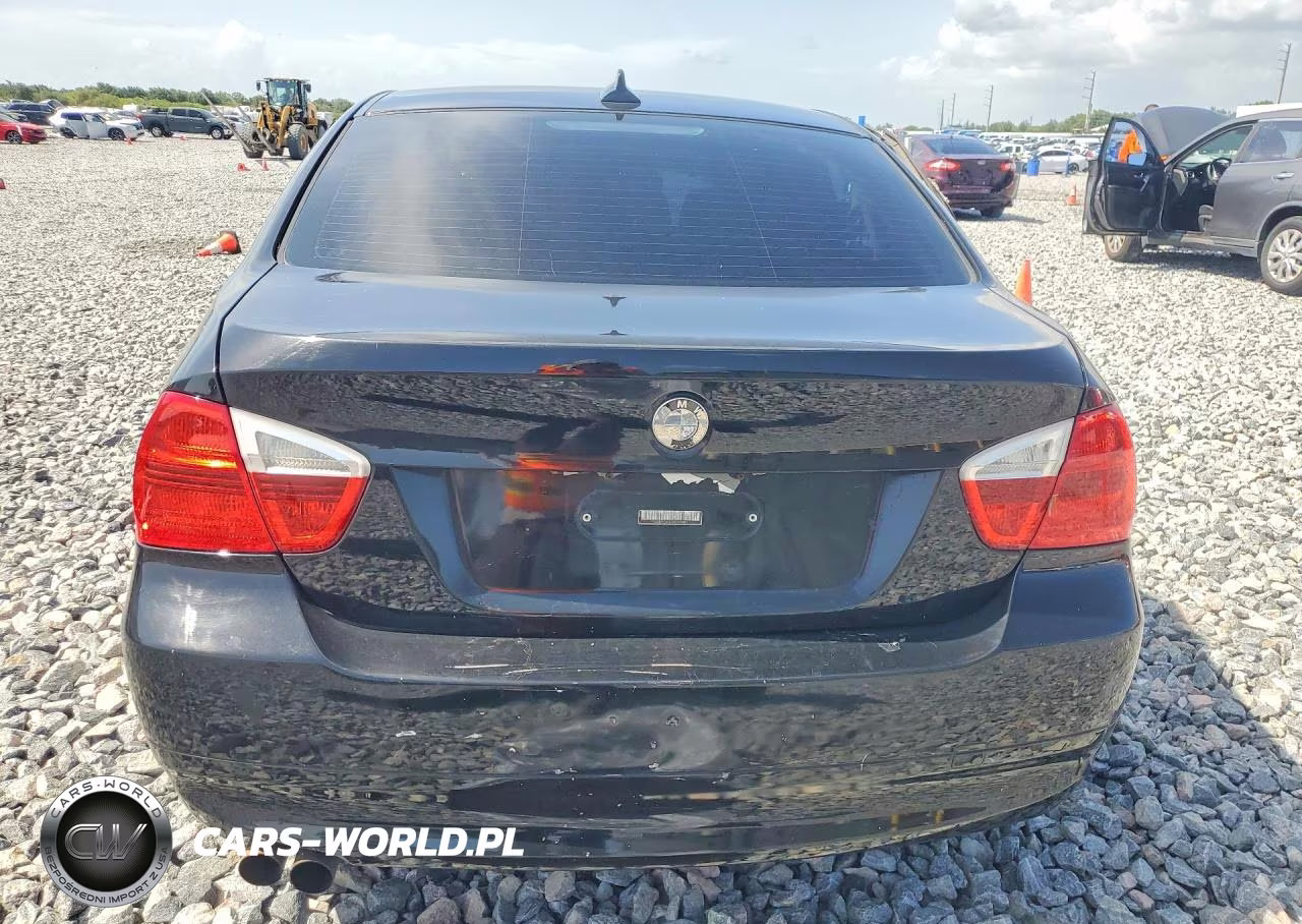 2006 BMW 325 Xi VIN:WBAVD13576KV03042 - 6