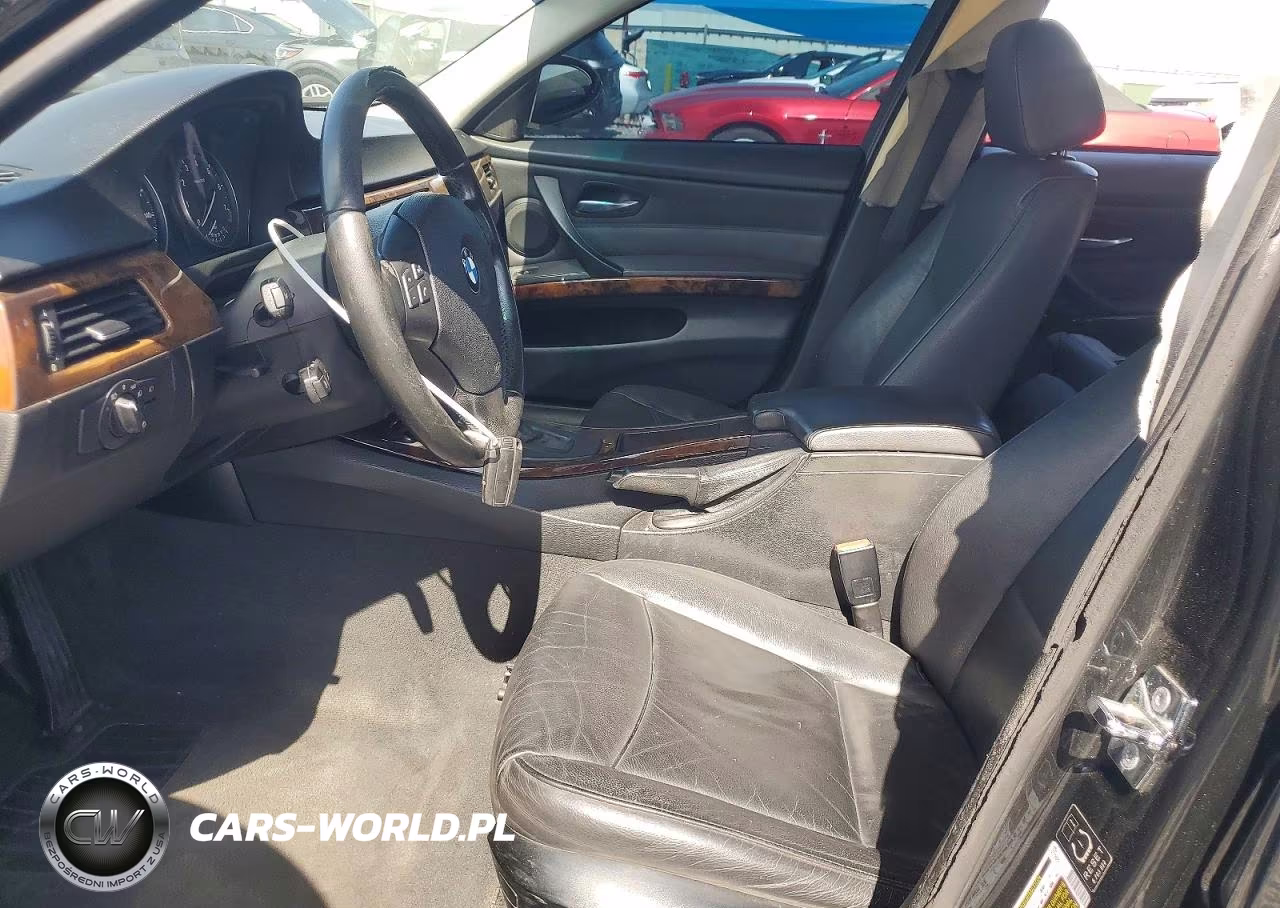 2006 BMW 325 Xi VIN:WBAVD13576KV03042 - 7