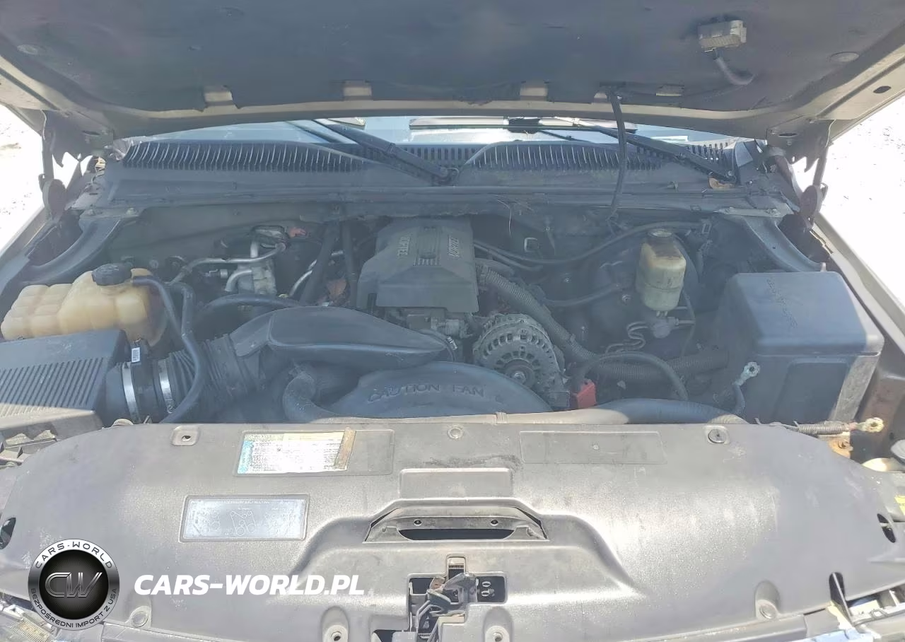 2000 Chevrolet Suburban K1500 VIN:3GNFK16T6YG114949 - 12