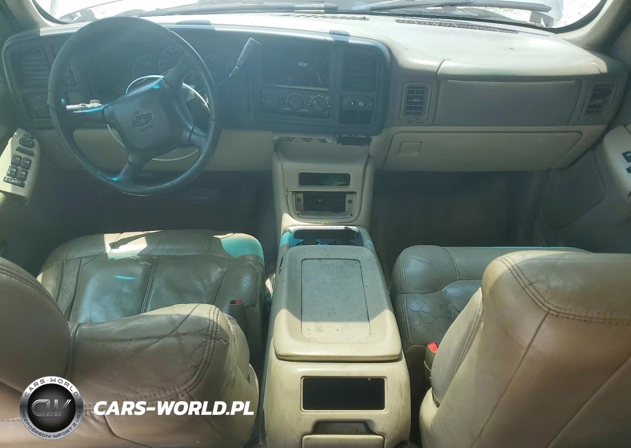 2000 Chevrolet Suburban K1500 VIN:3GNFK16T6YG114949 - 8