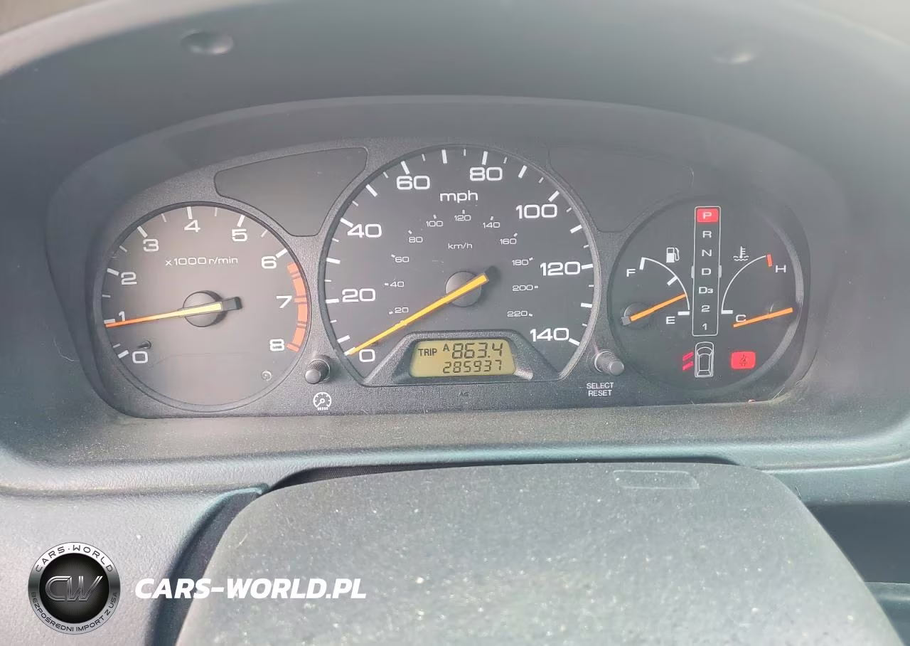 2004 Honda Odyssey Exl VIN:5FNRL189X4B056249 - 9