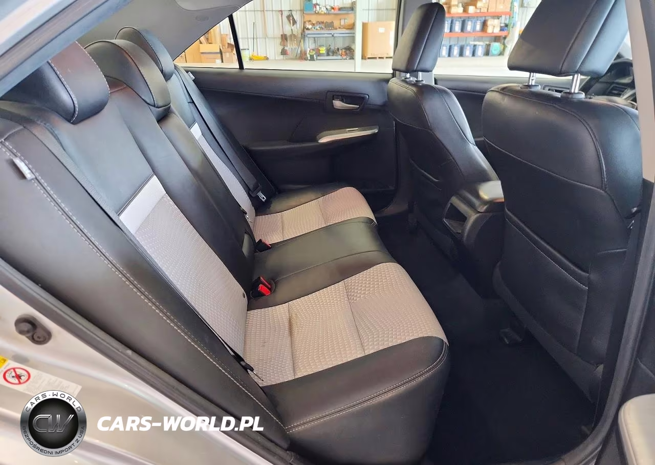 2014 Toyota Camry Se VIN:4T1BF1FK7EU375630 - 10