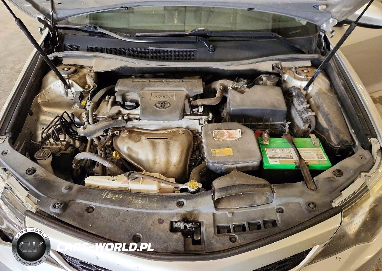 2014 Toyota Camry Se VIN:4T1BF1FK7EU375630 - 11