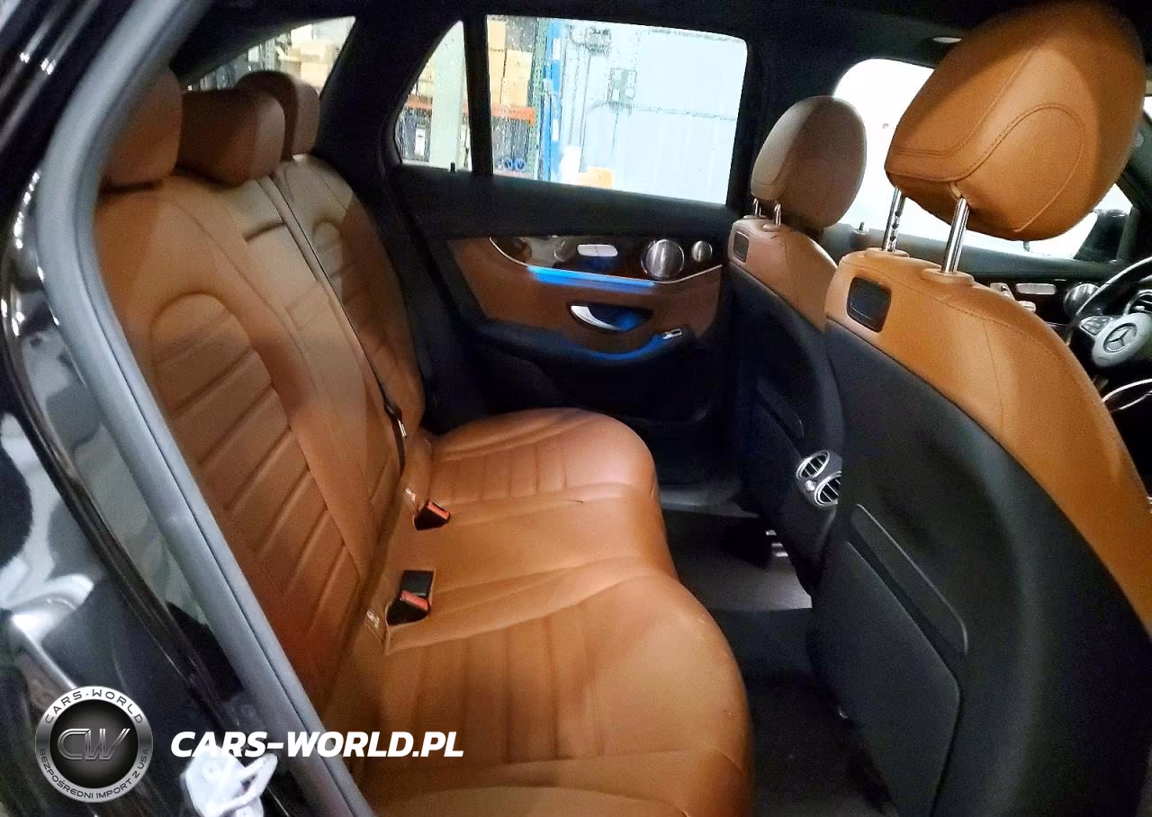 2019 Mercedes-Benz Glc 300 4Matic VIN:WDC0G4KB8KV174089 - 11
