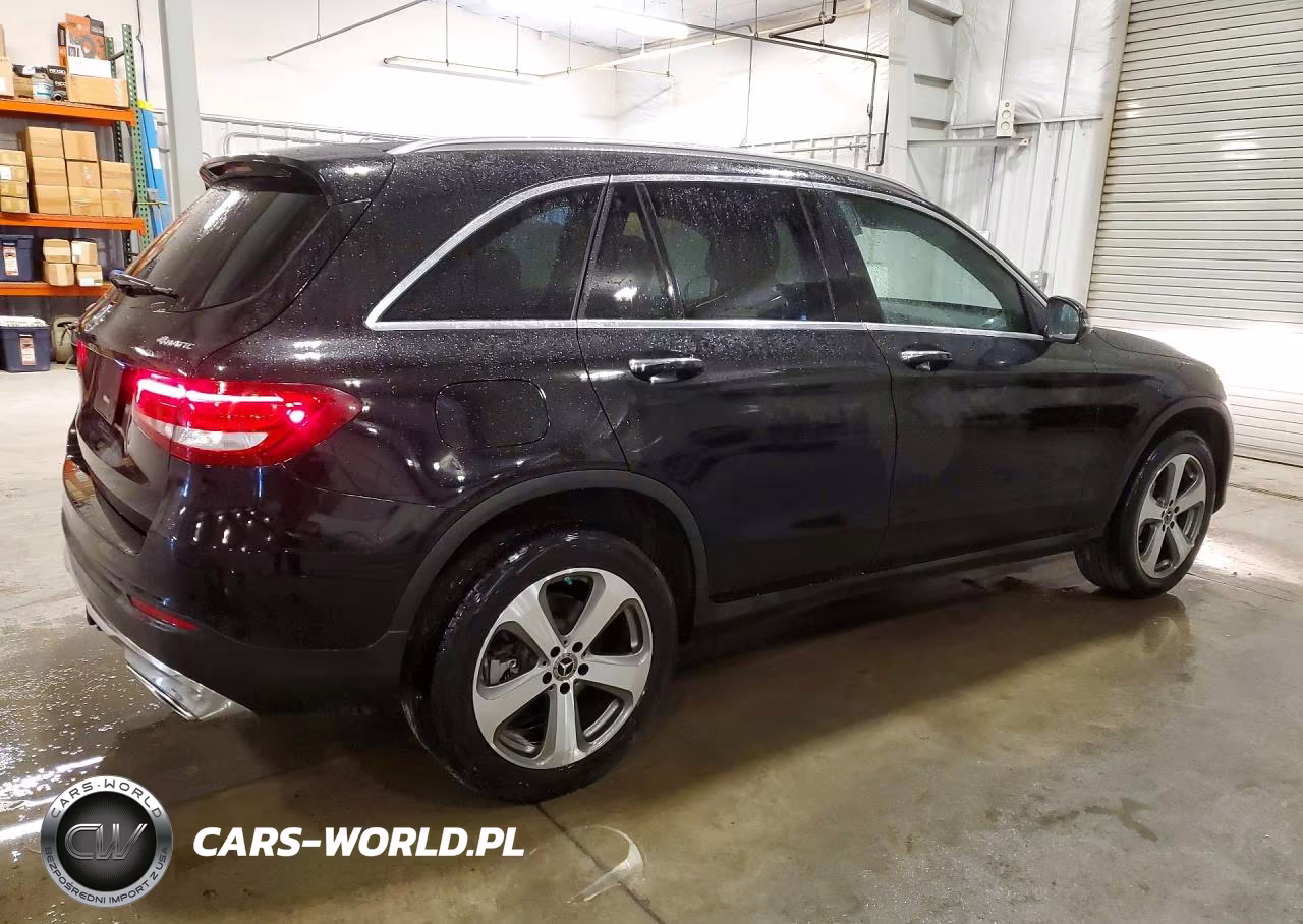 2019 Mercedes-Benz Glc 300 4Matic VIN:WDC0G4KB8KV174089 - 3