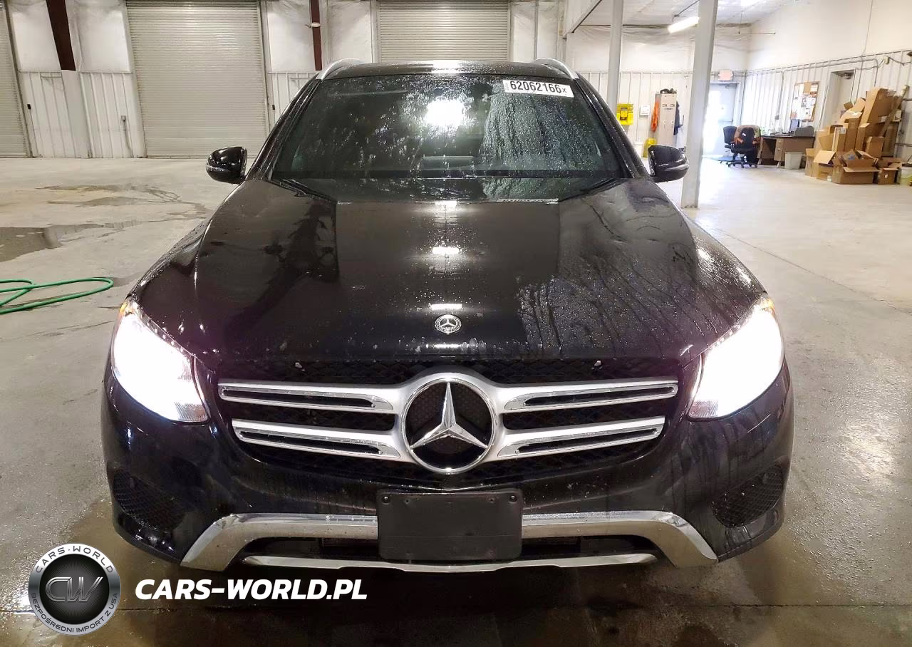 2019 Mercedes-Benz Glc 300 4Matic VIN:WDC0G4KB8KV174089 - 5