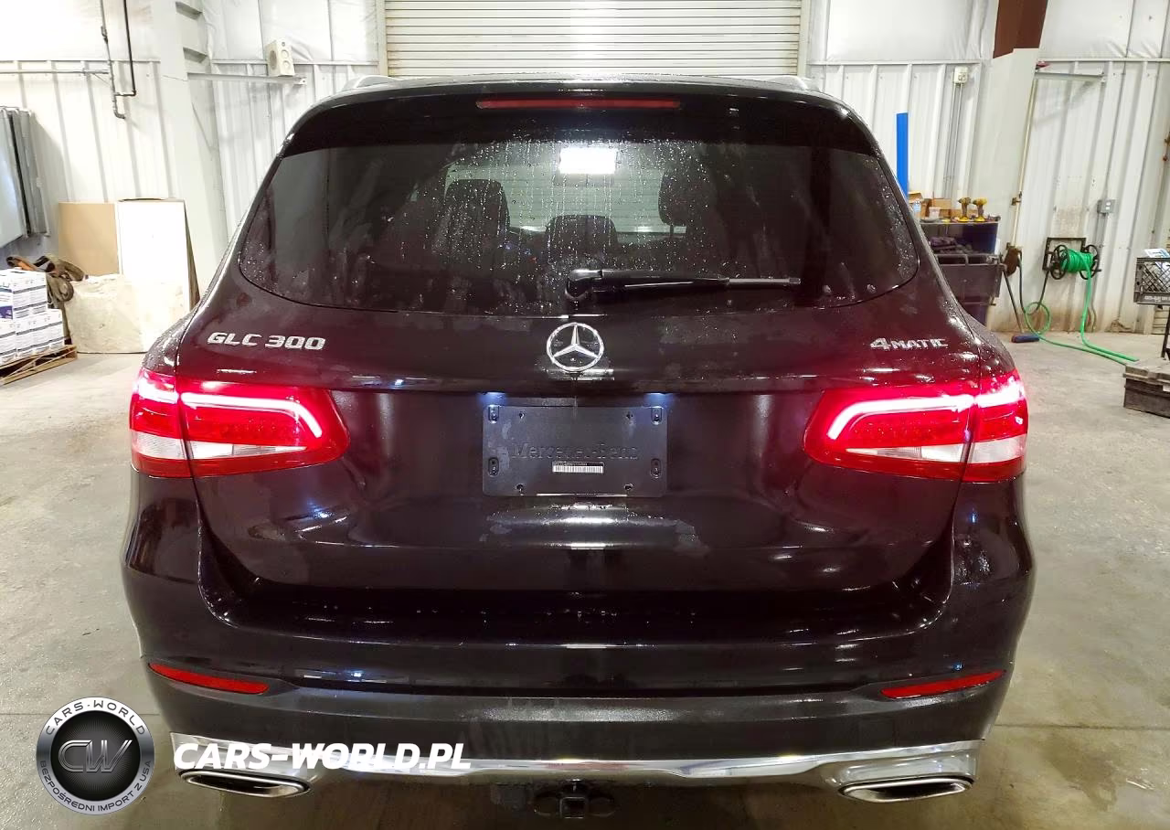 2019 Mercedes-Benz Glc 300 4Matic VIN:WDC0G4KB8KV174089 - 6