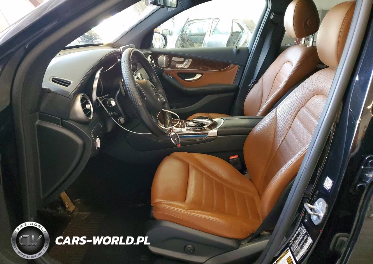 2019 Mercedes-Benz Glc 300 4Matic VIN:WDC0G4KB8KV174089 - 7