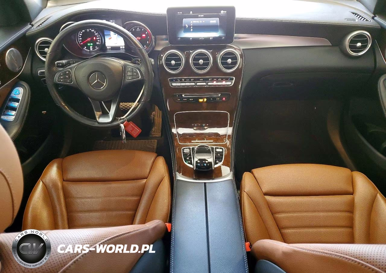 2019 Mercedes-Benz Glc 300 4Matic VIN:WDC0G4KB8KV174089 - 8