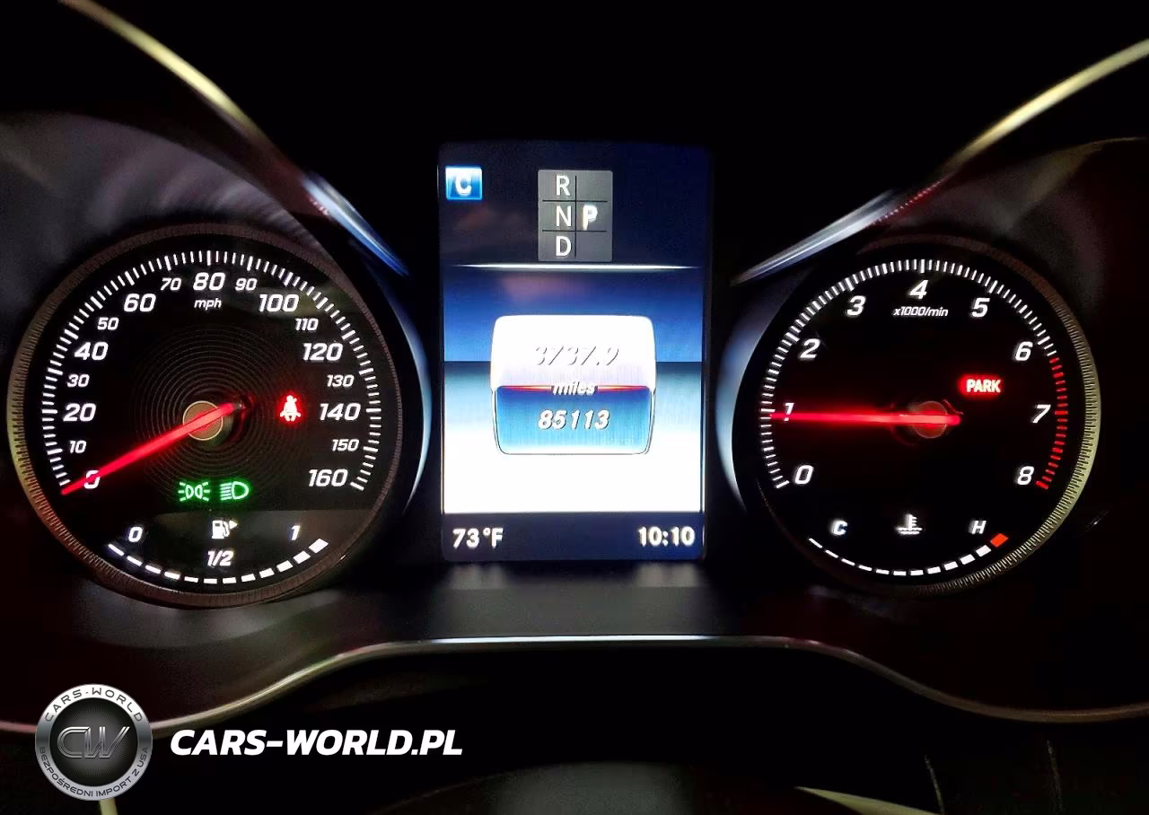 2019 Mercedes-Benz Glc 300 4Matic VIN:WDC0G4KB8KV174089 - 9