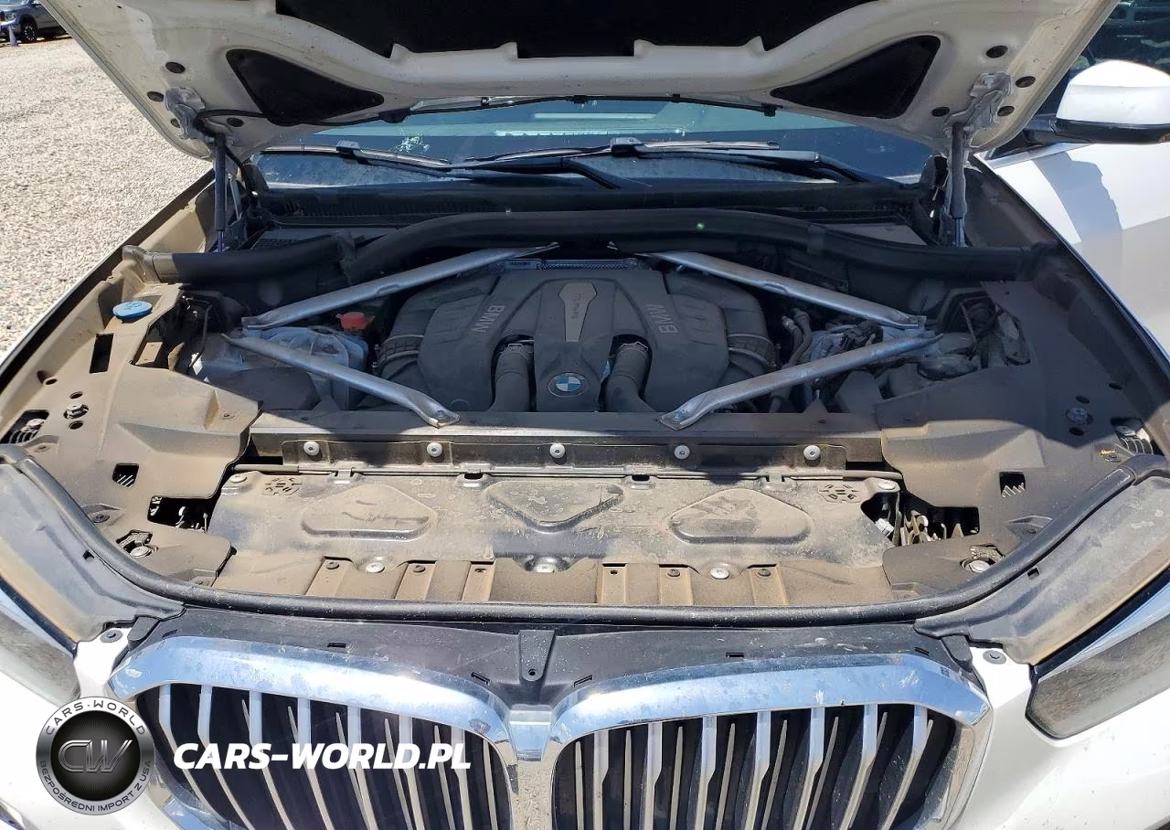 2019 BMW X5 xDrive50I VIN:5UXJU2C55KLN67655 - 12