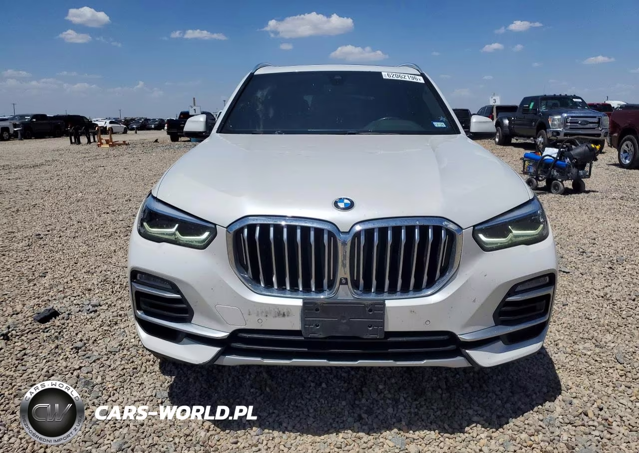 2019 BMW X5 xDrive50I VIN:5UXJU2C55KLN67655 - 5