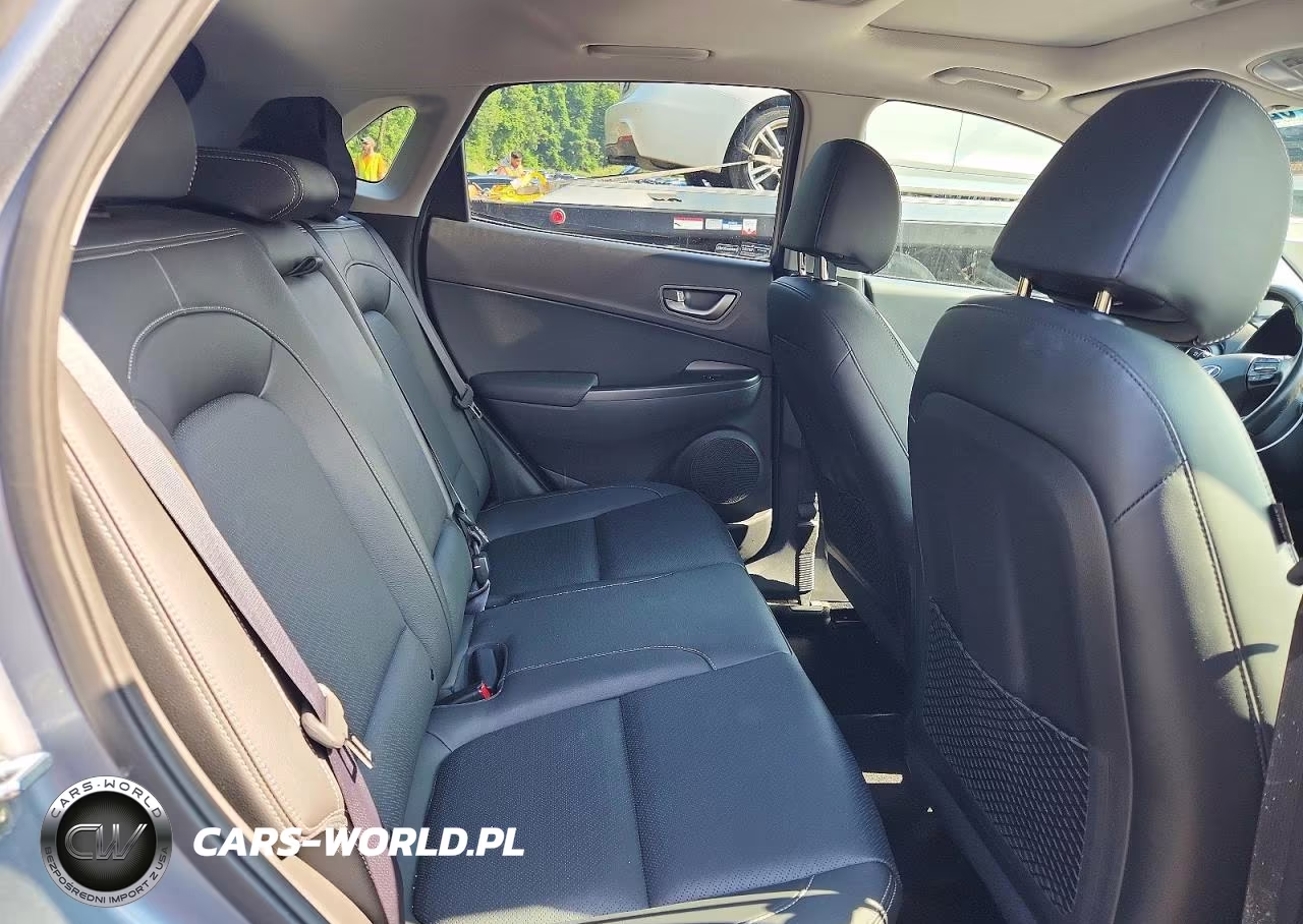 2021 Hyundai Kona Ultimate VIN:KM8K5CA59MU611189 - 10