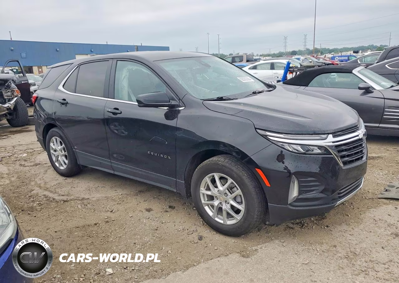 2024 Chevrolet Equinox Lt VIN:3GNAXKEG0RL102990 - 4