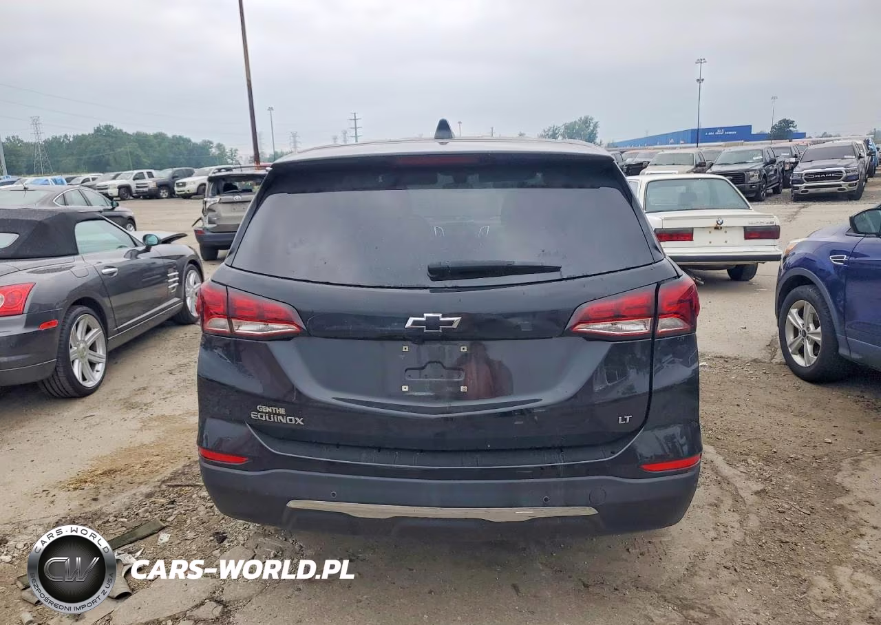 2024 Chevrolet Equinox Lt VIN:3GNAXKEG0RL102990 - 6
