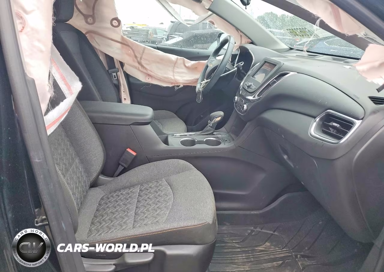2024 Chevrolet Equinox Lt VIN:3GNAXKEG0RL102990 - 7