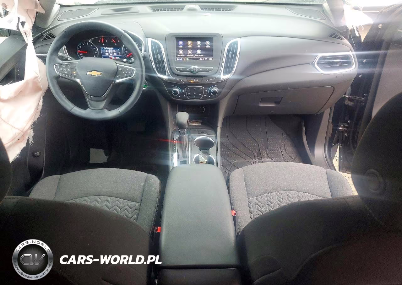 2024 Chevrolet Equinox Lt VIN:3GNAXKEG0RL102990 - 8