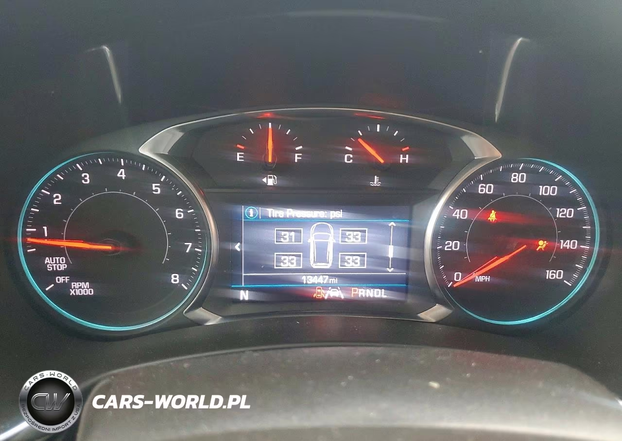 2024 Chevrolet Equinox Lt VIN:3GNAXKEG0RL102990 - 9