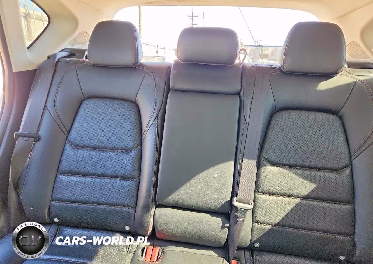 2020 Mazda Cx-5 Grand Touring Reserve VIN:JM3KFBAY7L0864451 - 10
