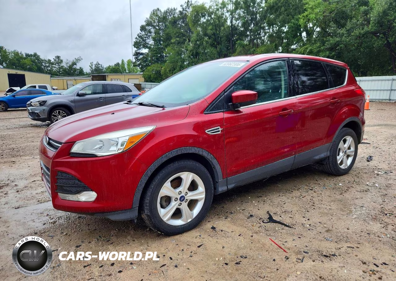 2015 Ford Escape Se – zdjęcie 1 z 12