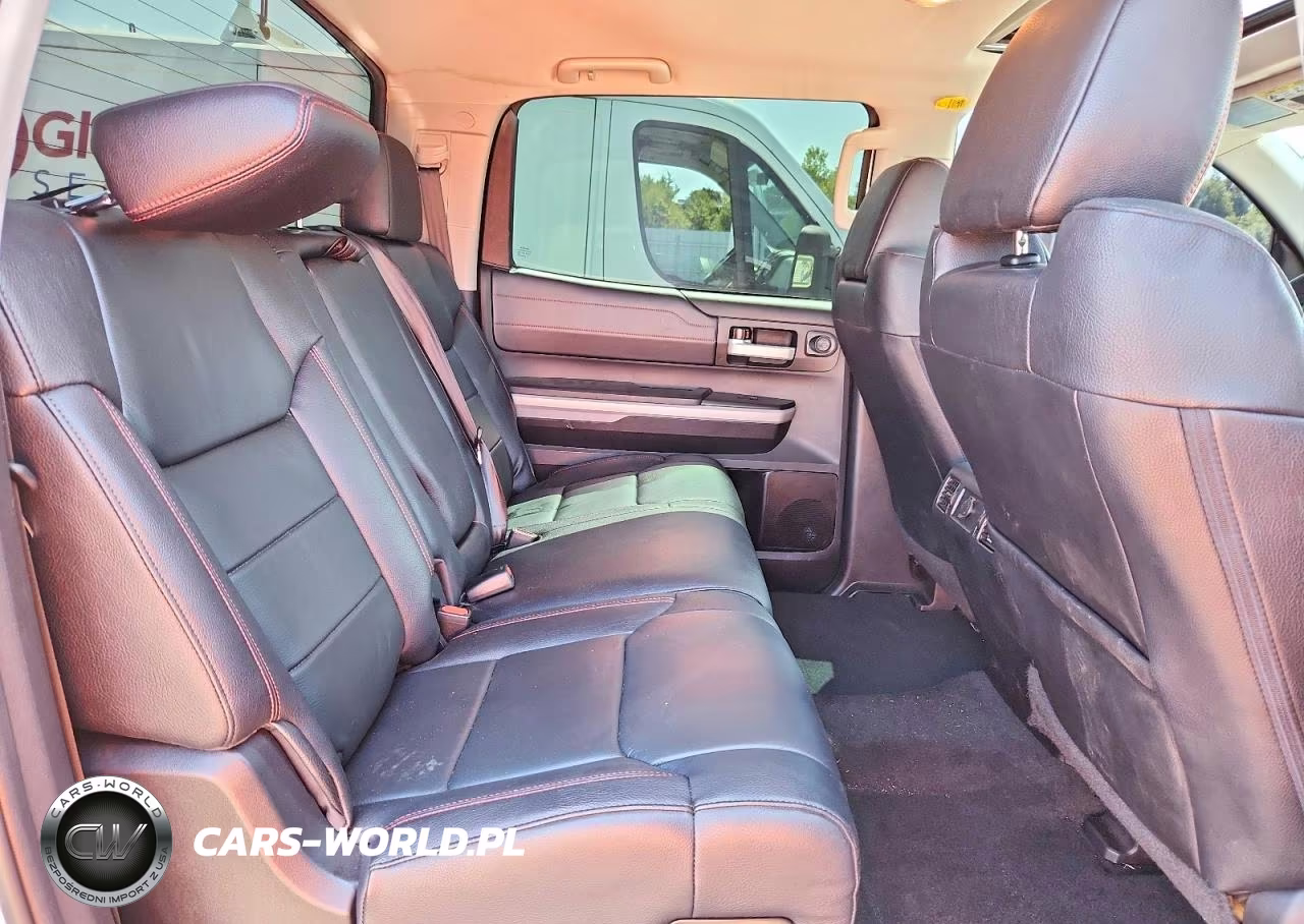 2021 Toyota Tundra Trd Pro VIN:5TFDY5F18MX966908 - 10