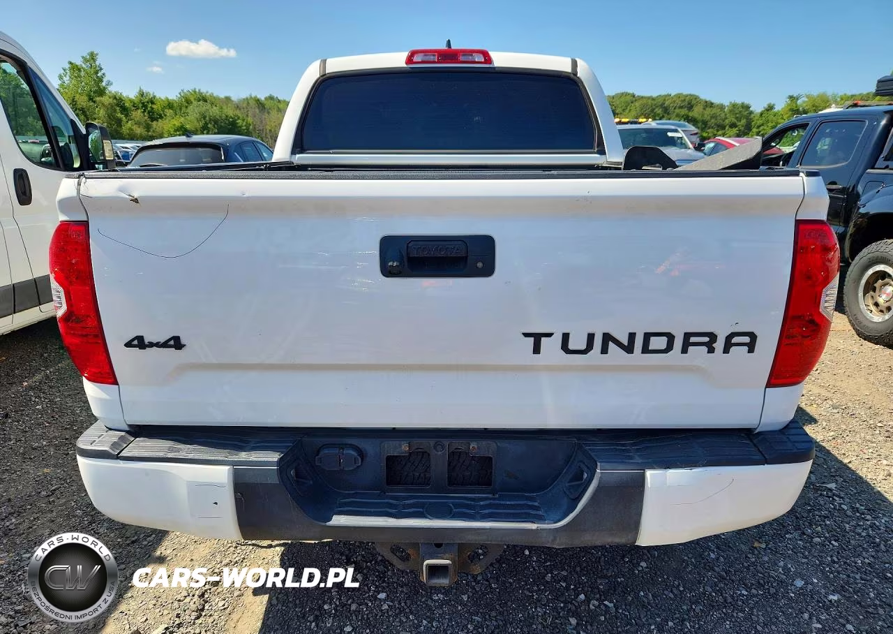 2021 Toyota Tundra Trd Pro VIN:5TFDY5F18MX966908 - 6