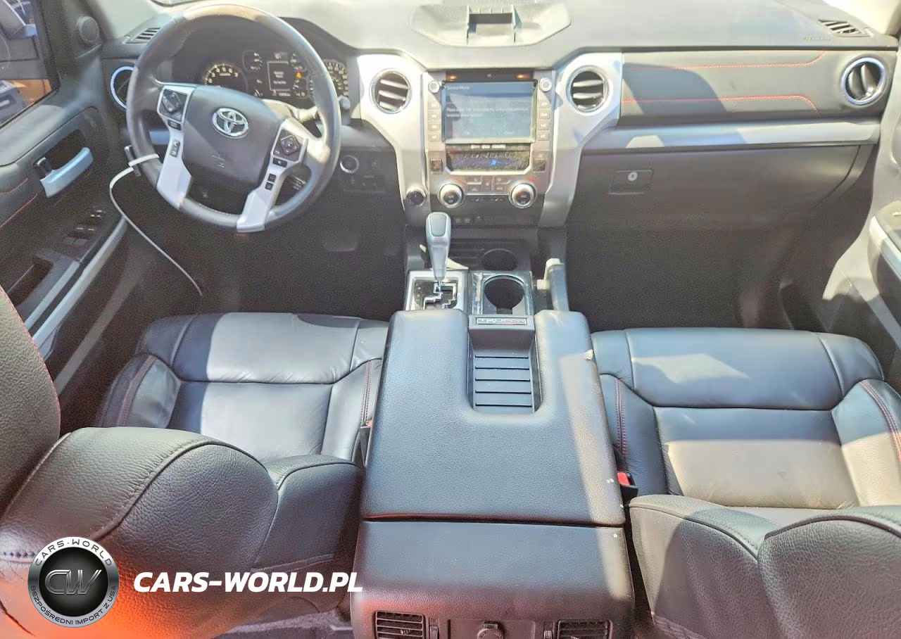 2021 Toyota Tundra Trd Pro VIN:5TFDY5F18MX966908 - 8