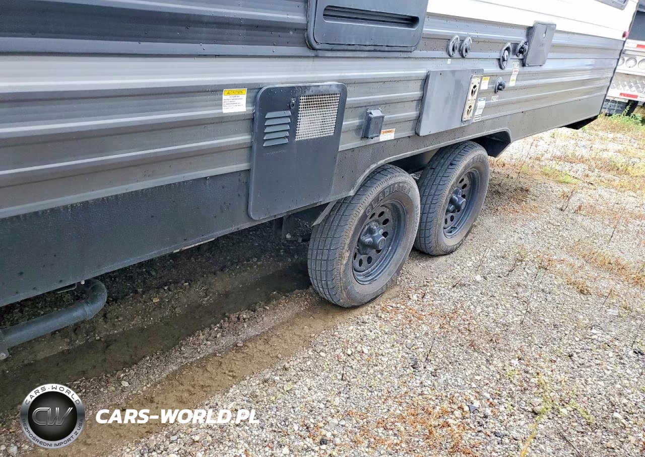 2022 Forest River Wildwood Camper VIN:4X4TWDA27NE036050 - 8