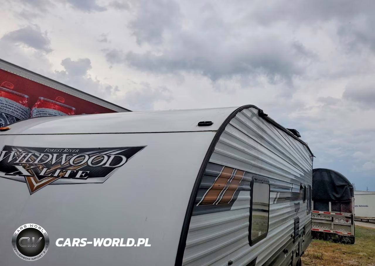 2022 Forest River Wildwood Camper VIN:4X4TWDA27NE036050 - 9