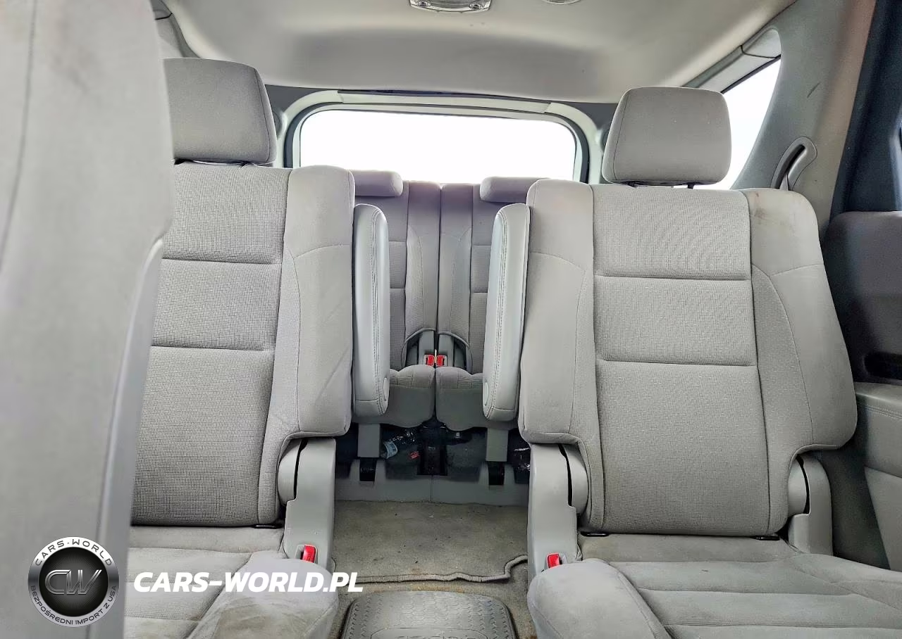 2012 Dodge Durango Crew VIN:1C4RDJDG9CC334880 - 10
